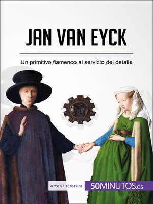 cover image of Jan van Eyck